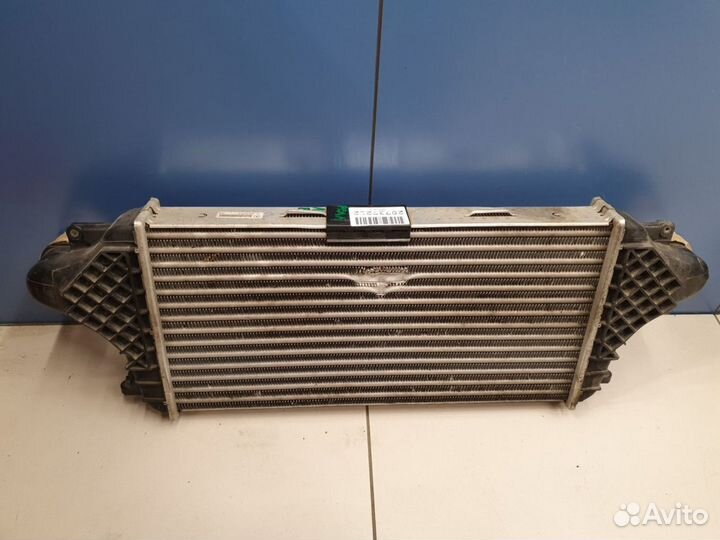 Радиатор интеркулера Mercedes GLE-klasse C292 Coup