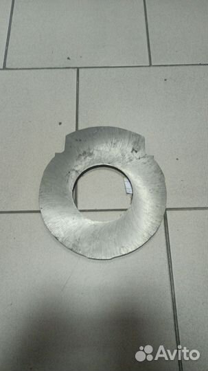 Диск тормозной промежуточный мтз-1221