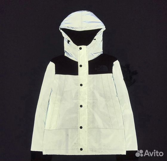 Ветровка TNF x Supreme