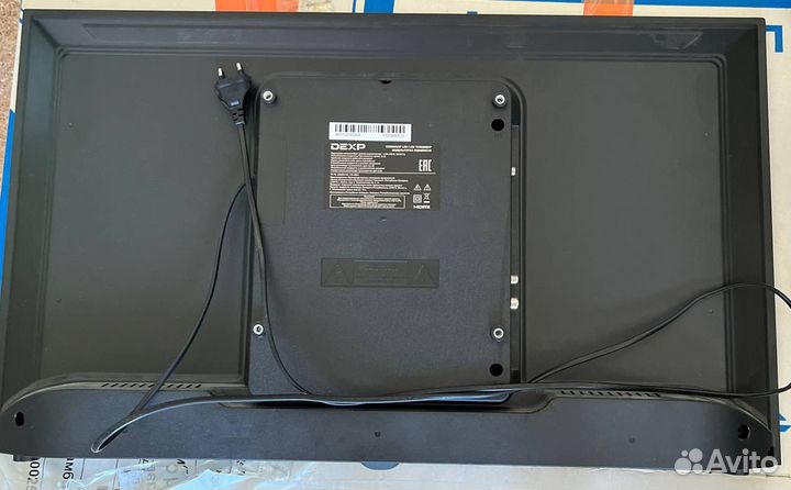Телевизор Dexp LED 