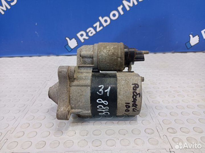 Стартер Renault Logan 2