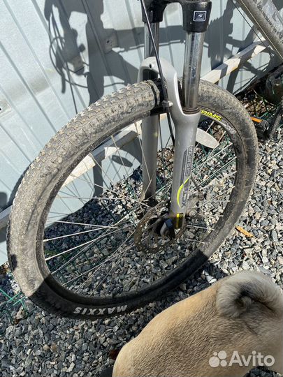 Горный велосипед gt avalanche