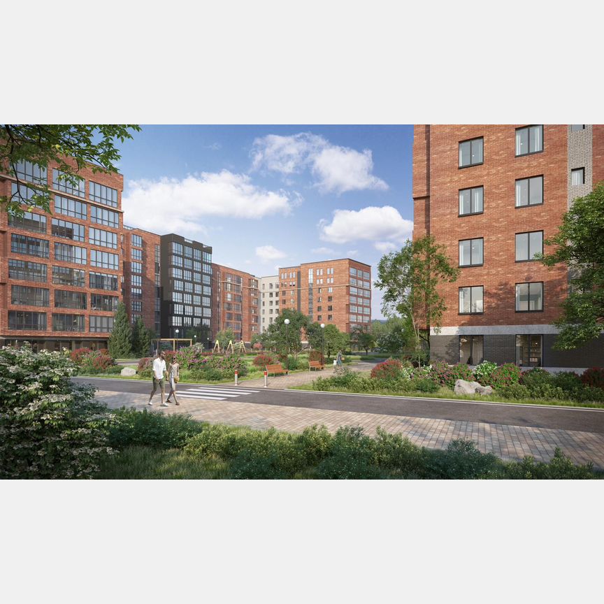 Квартира-студия, 25,7 м², 1/9 эт.