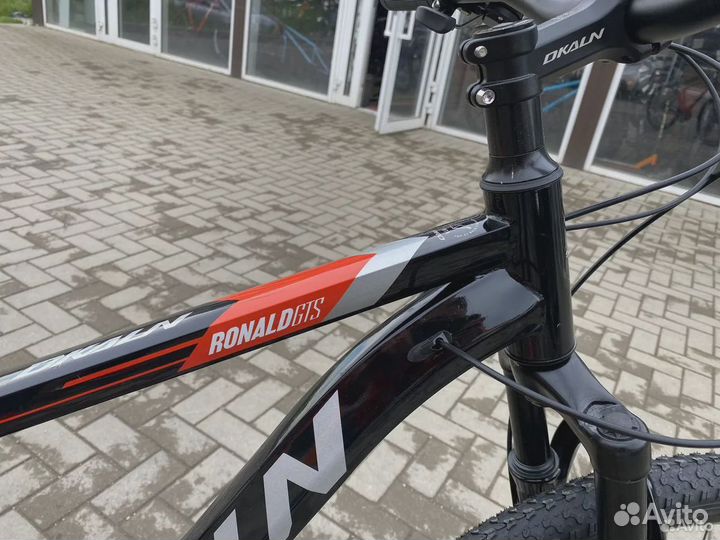 Велосипед горный новый R29