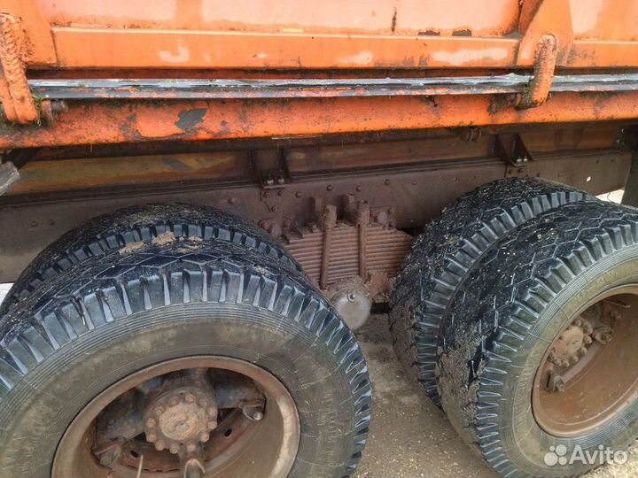 КамАЗ 55102C, 2000