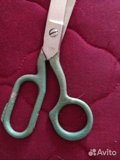 Ножницы портновские СССР