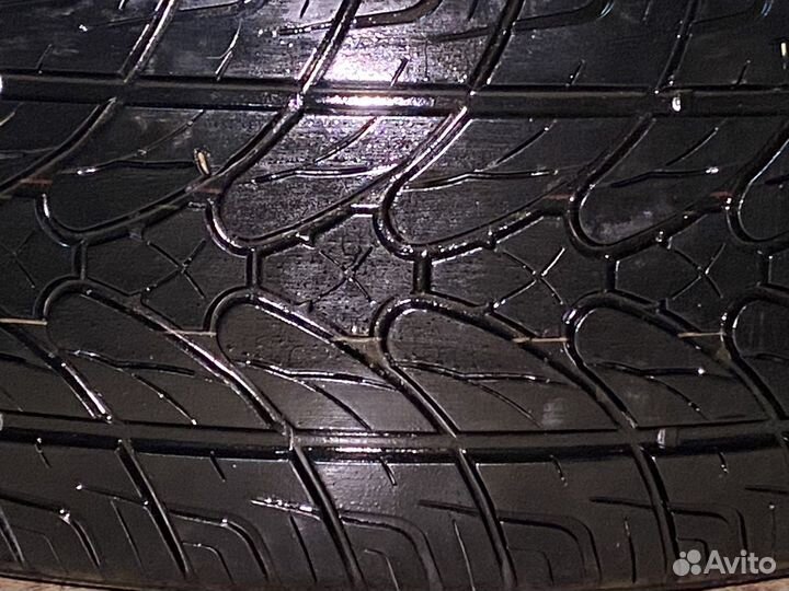 Kumho Ecsta STX KL12 275/40 R20 106W