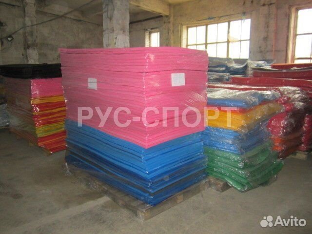 Будо маты от производителя