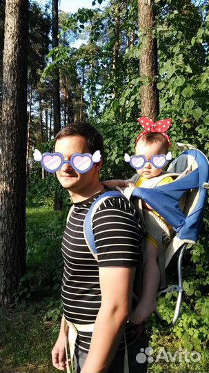 Рюкзак для переноски детей Kelty Kids Mijo