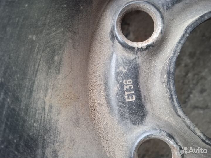 Диски штамповка 14 5*100