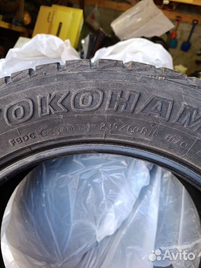 Yokohama Geolandar I/T-S G073 235/60 R18