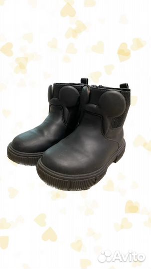 Ботинки zara 24