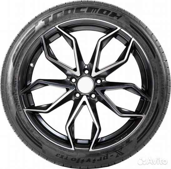 Tracmax X-Privilo TX3 245/35 R20 95Y