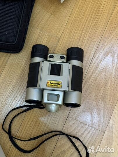 Бинокль видеокамера