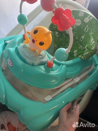 Ходунки детские