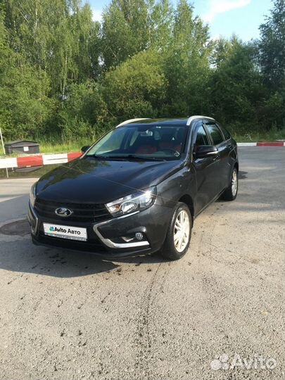 LADA Vesta 1.6 AMT, 2018, 106 000 км