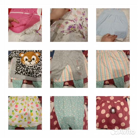 Секонд хенд оптом. Детский, женский