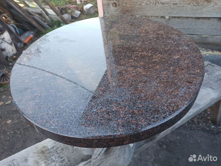 Столешница из природного камня