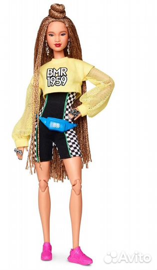 Кукла Barbie коллекциионная BMR 1959