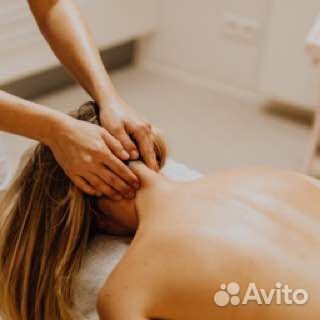 Массаж на дому