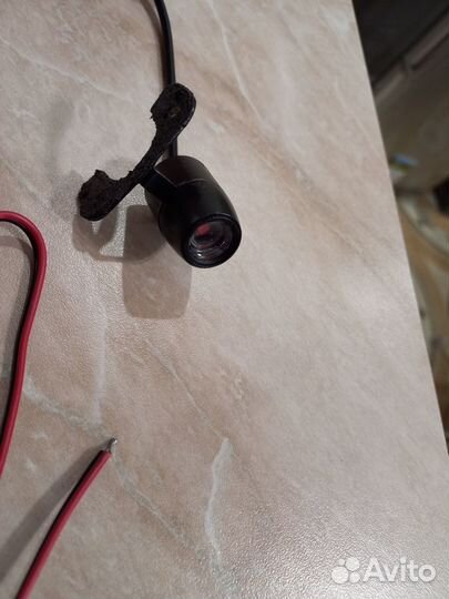 Камера заднего вида