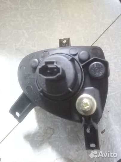 Туманка левая Lifan Solano 10-15