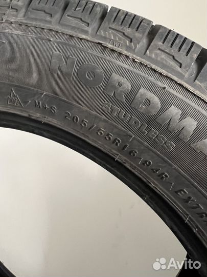 Nokian Tyres Nordman RS2 205/55 R16