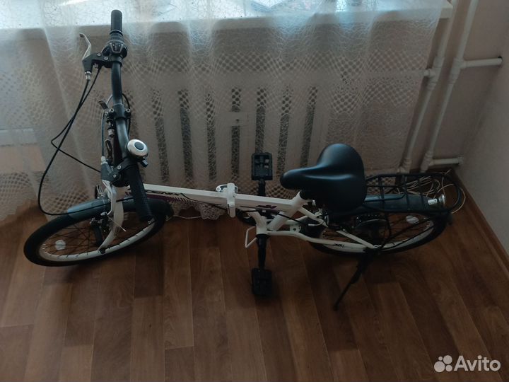 Велосипед phoenix px04