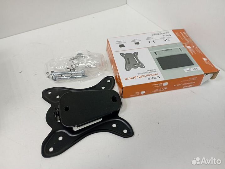 Кронштейн для тв dexp KM20-11F