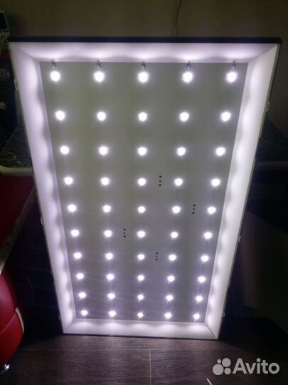 LED-подсветка: Samsung, LG, Sharp, Sony, китайцы