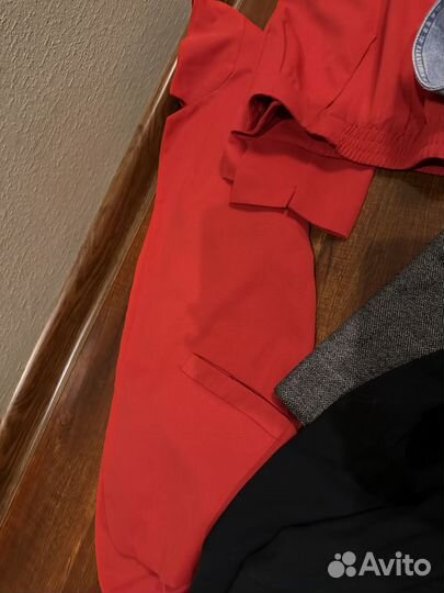 Пекет вещей Xs zara, ostin, mango