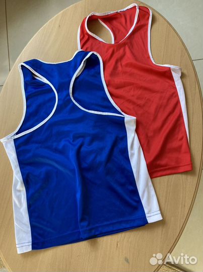 Майка-борцовка детская