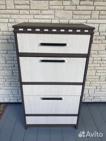 Тумба для обуви бу