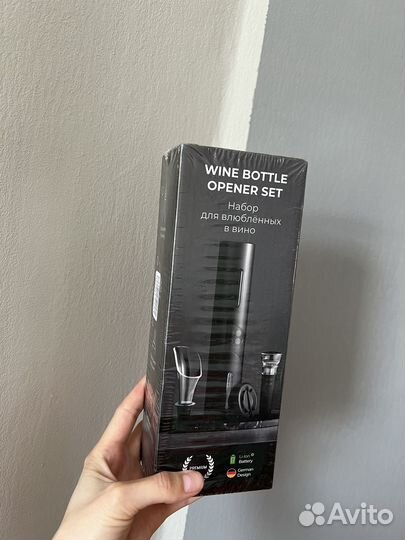 Набор аксессуаров для вина miracle