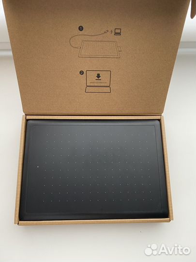 Графический планшет wacom one s