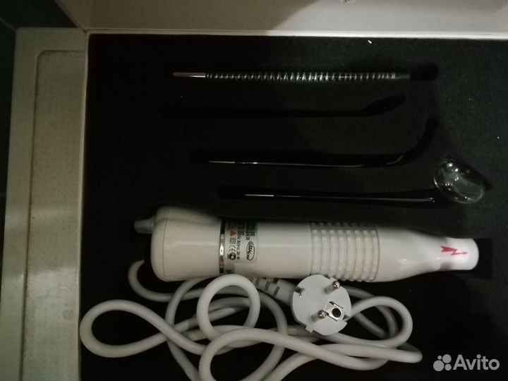 Импульсный массажер