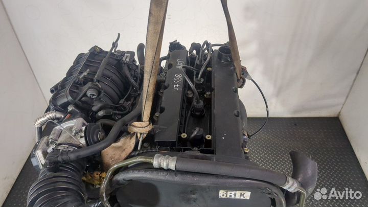 Двигатель Chevrolet Lacetti, 2008