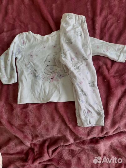 Вещи для девочки 86