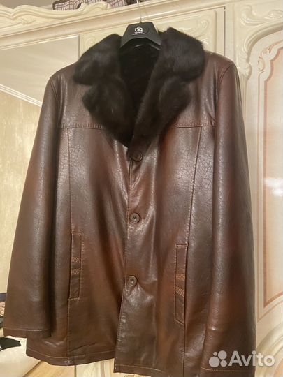 Мужская куртка