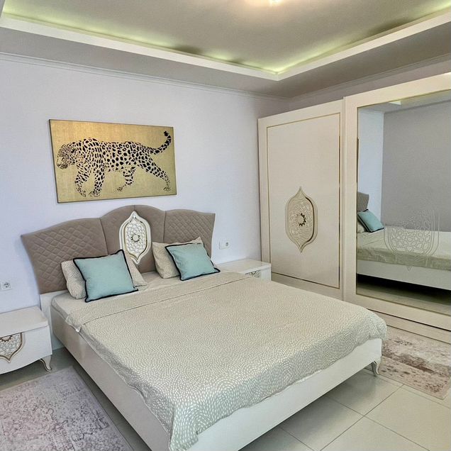 2-к. квартира, 65 м² (Турция)