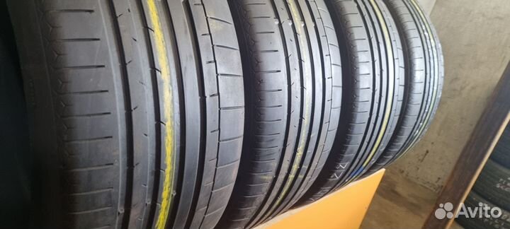 Continental ContiSportContact 6 285/40 R22