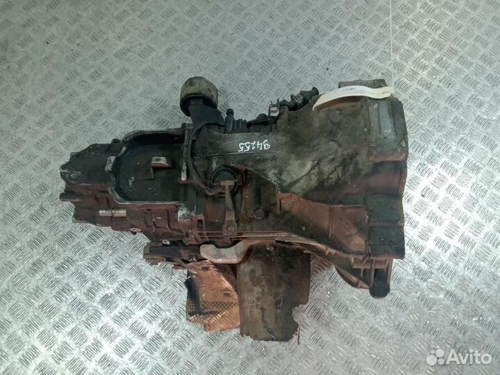 МКПП Audi A4 B5 1999 DHW 1.8 бензин