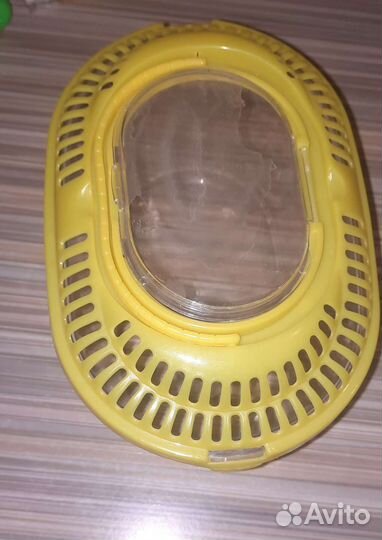 Аквариум для черепах, переноска для грызунов