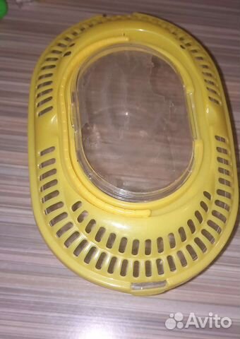 Аквариум для черепах, переноска для грызунов