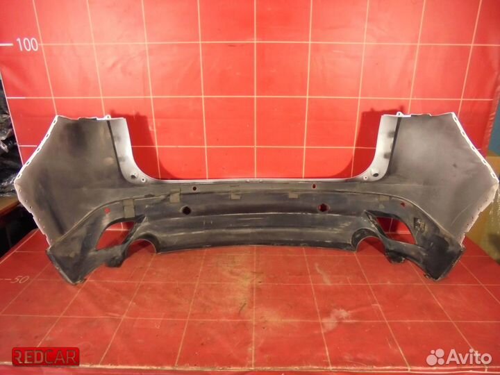 Бампер задний Mazda CX-5 (12)
