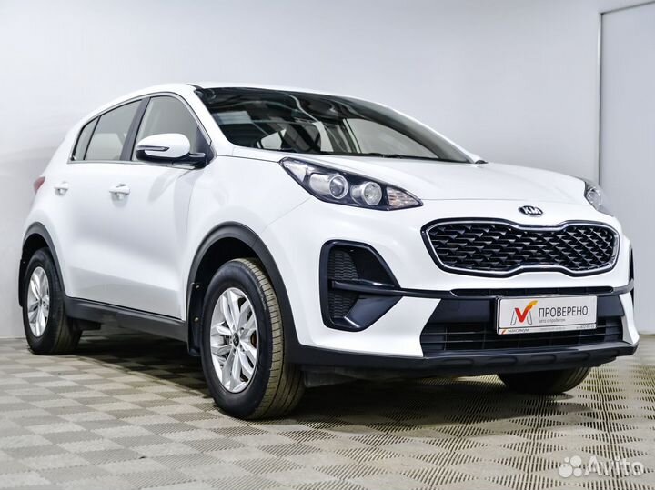 Kia Sportage 2.0 AT, 2019, 72 903 км