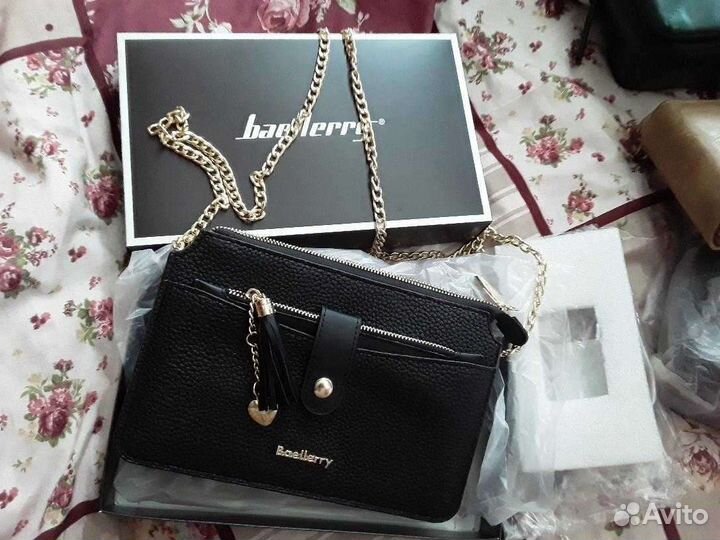 Сумка кроссбоди новая,сумка кошелёк