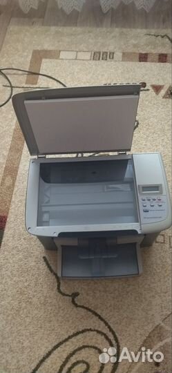 Принтер лазерный мфу HP LaserJet M1005MFP