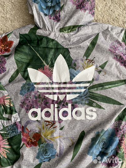 Анорак женский Adidas