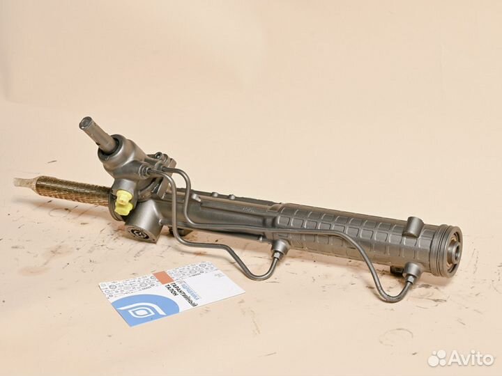 Рулевая рейка peugeot-406 (ZF) (резьба)